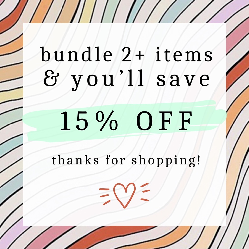 Bundle & Save